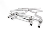 BMW 2 Series M2 Competition Coupé (F87) Particulate Filter-back