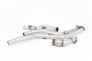 BMW 2 Series M2 Competition Coupé (F87) Large Bore Downpipe