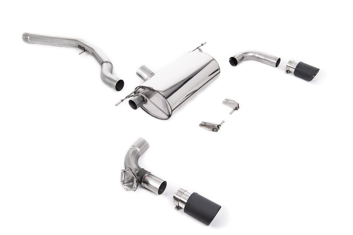 BMW 2 Series M240i Coupe (F22 LCI, OPF Only & Non Xdrive Models) Particulate Filter-back – view 2