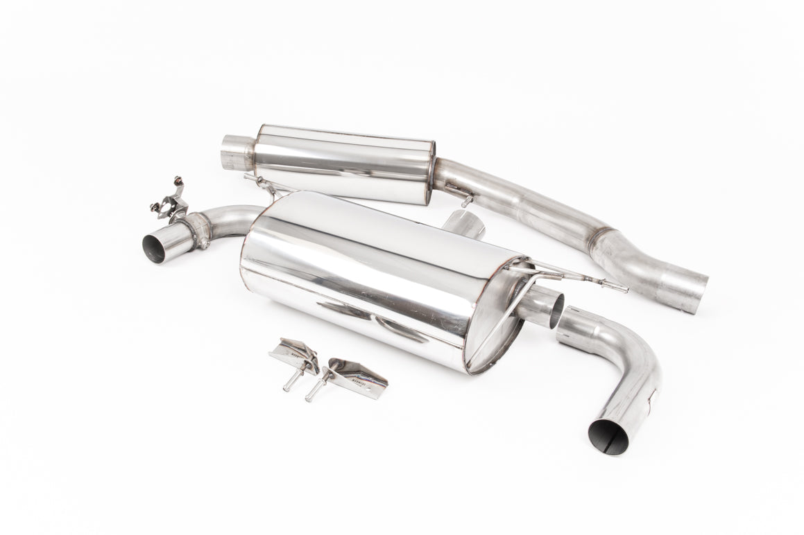 BMW 2 Series M240i Coupe (F22 LCI, OPF Only & Non Xdrive Models) Particulate Filter-back – view 6