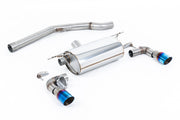 BMW 1 Series M140I 3 & 5 Door (F20 & F21 Lci, OPF Only & None Xdrive) Particulate Filter-back