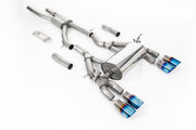 BMW 3 Series F80 M3, M3 Competition & M3 CS Saloon (OPF/GPF Models Only) Particulate Filter-back