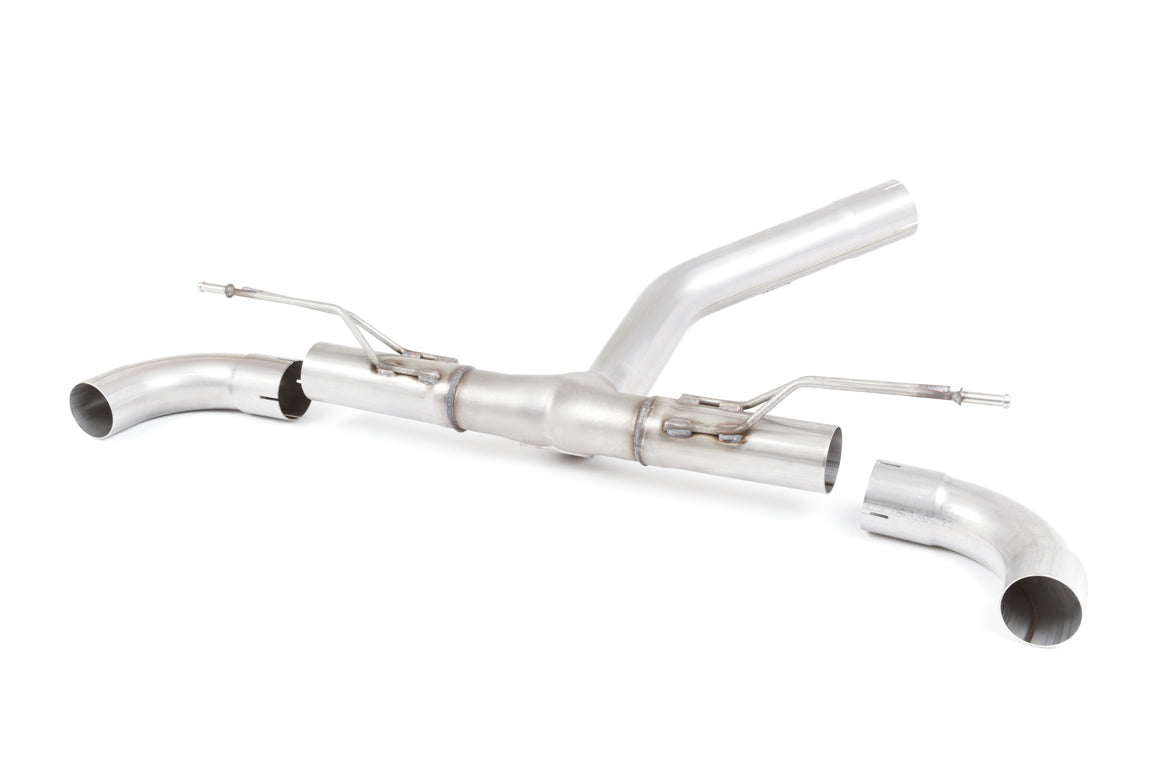 BMW 1 Series 120i & 125i (F20 & F21 - B48 Engine Only Inc OPF Models) Silencer – view 2