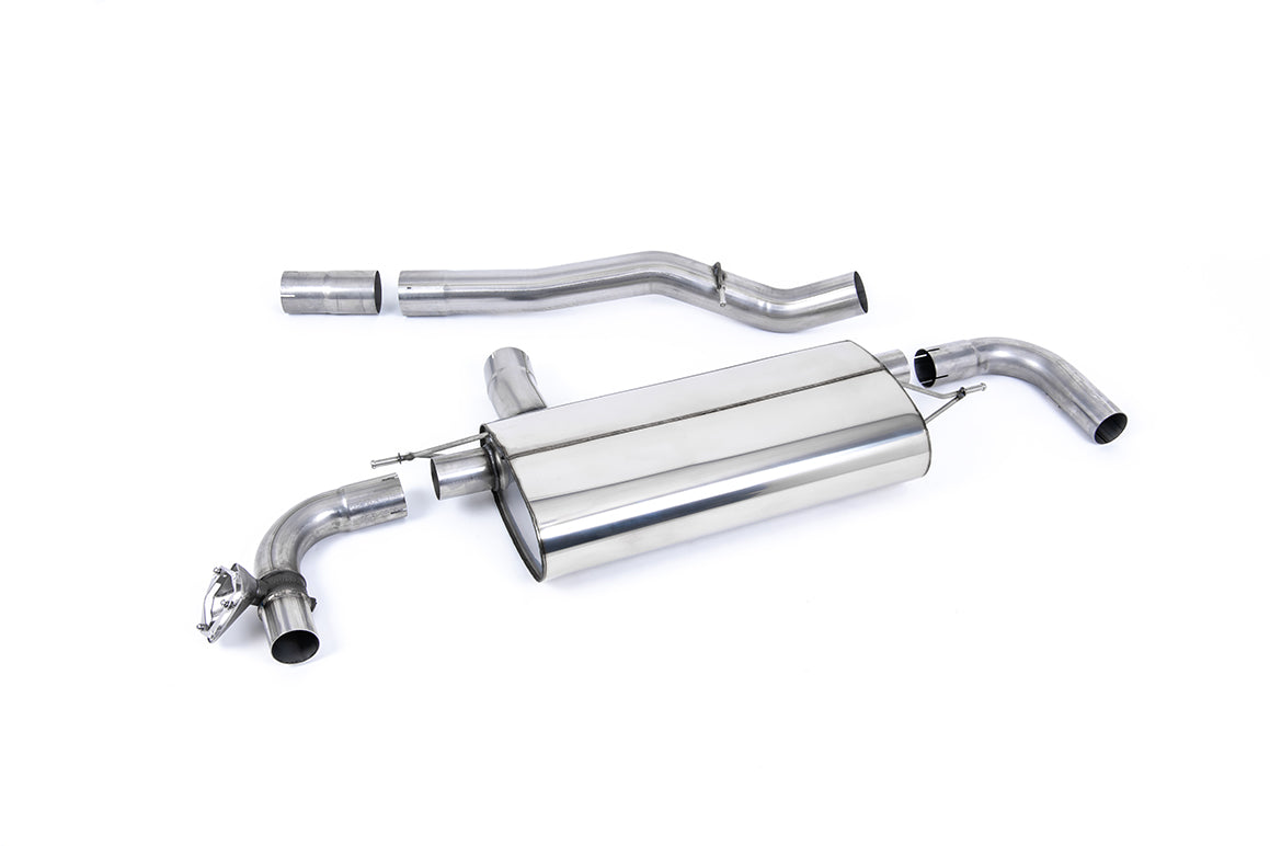 BMW 1 Series M135I Xdrive 5 Door (F40 OPF/GPF Equipped) Particulate Filter-back
