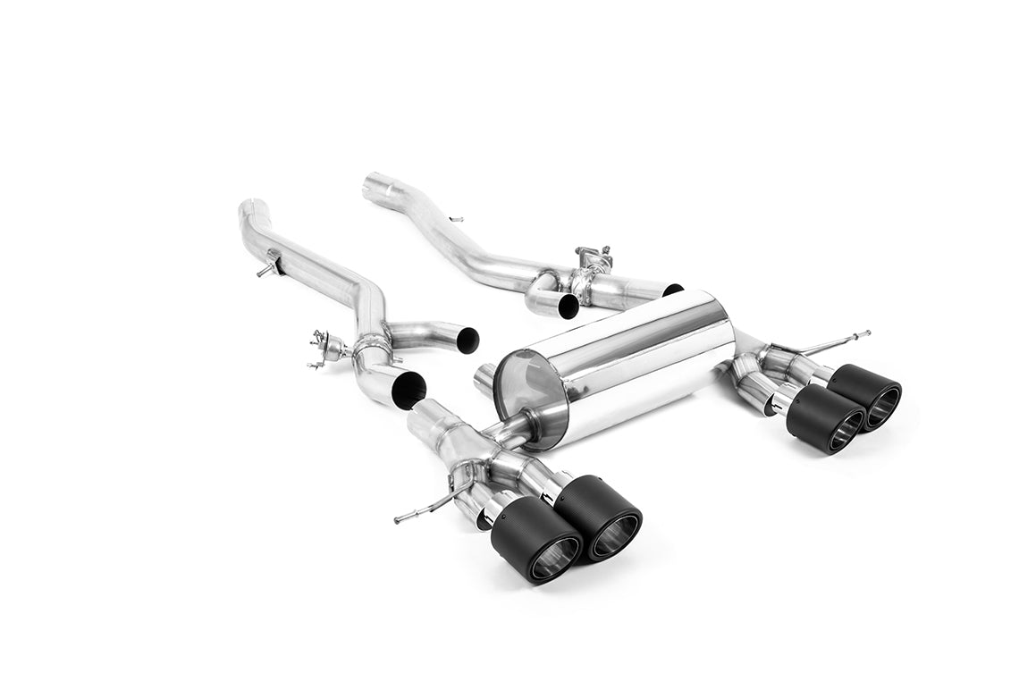 BMW G8X M3/M4 - Axle Back Axle Back – view 5