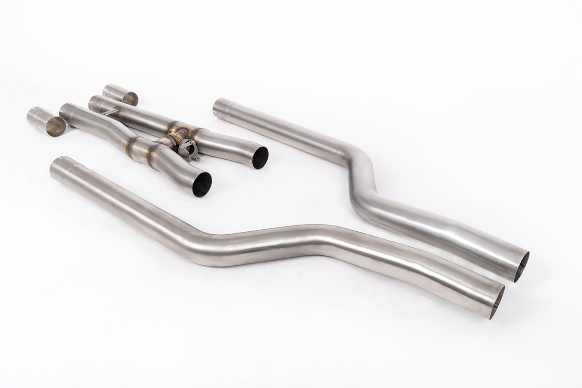 BMW 5 Series M5 & M5 Competition 4.4L Twin Turbo F90 (Non OPF/GPF Cars) Cat-back