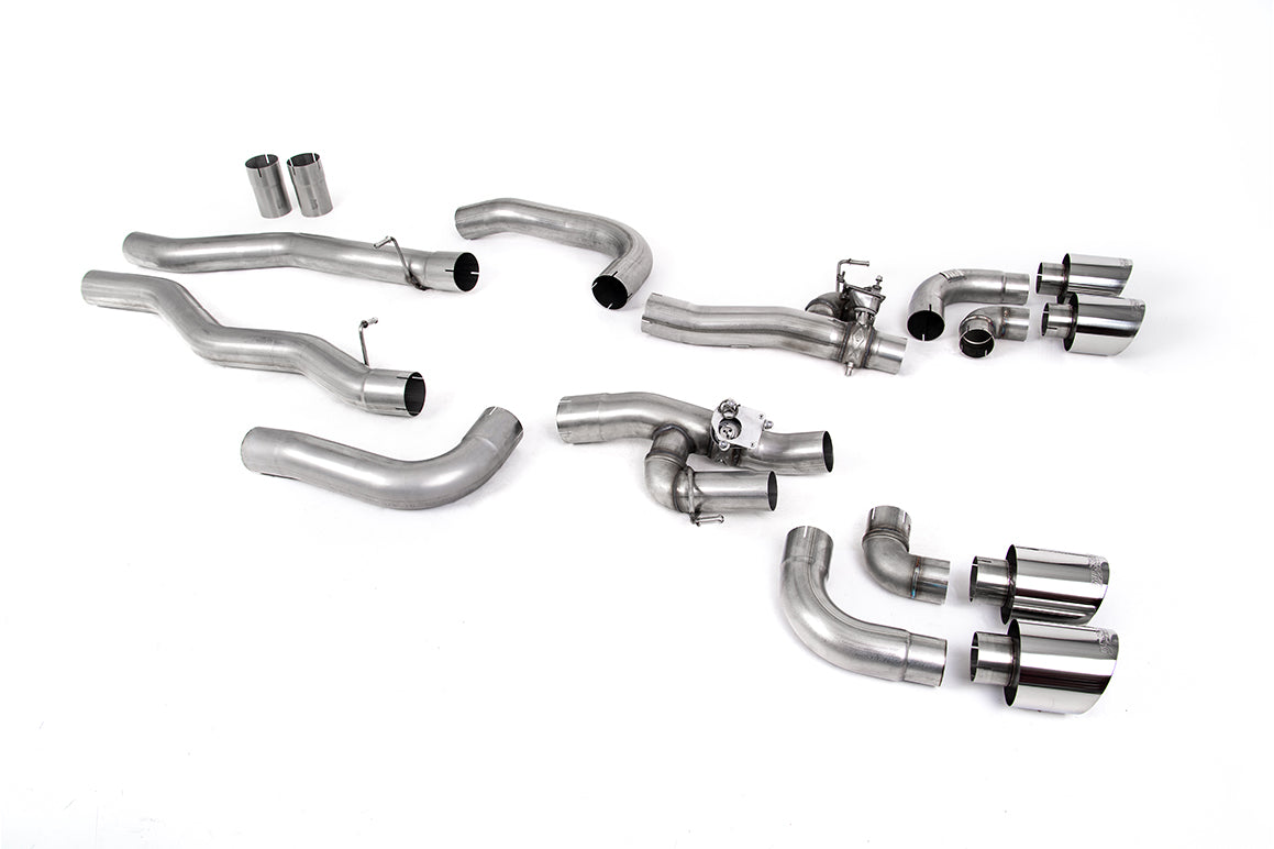 BMW 8 Series M8 & M8 Competition 4.4L V8 Twin Turbo F91 & F92 Coupe & Cabrio (OPF/GPF Equipped Cars Only) Particulate Filter-back – view 6