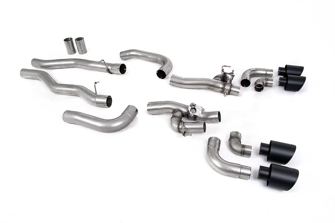 BMW 8 Series M8 & M8 Competition 4.4L V8 Twin Turbo F91 & F92 Coupe & Cabrio (OPF/GPF Equipped Cars Only) Particulate Filter-back – view 5