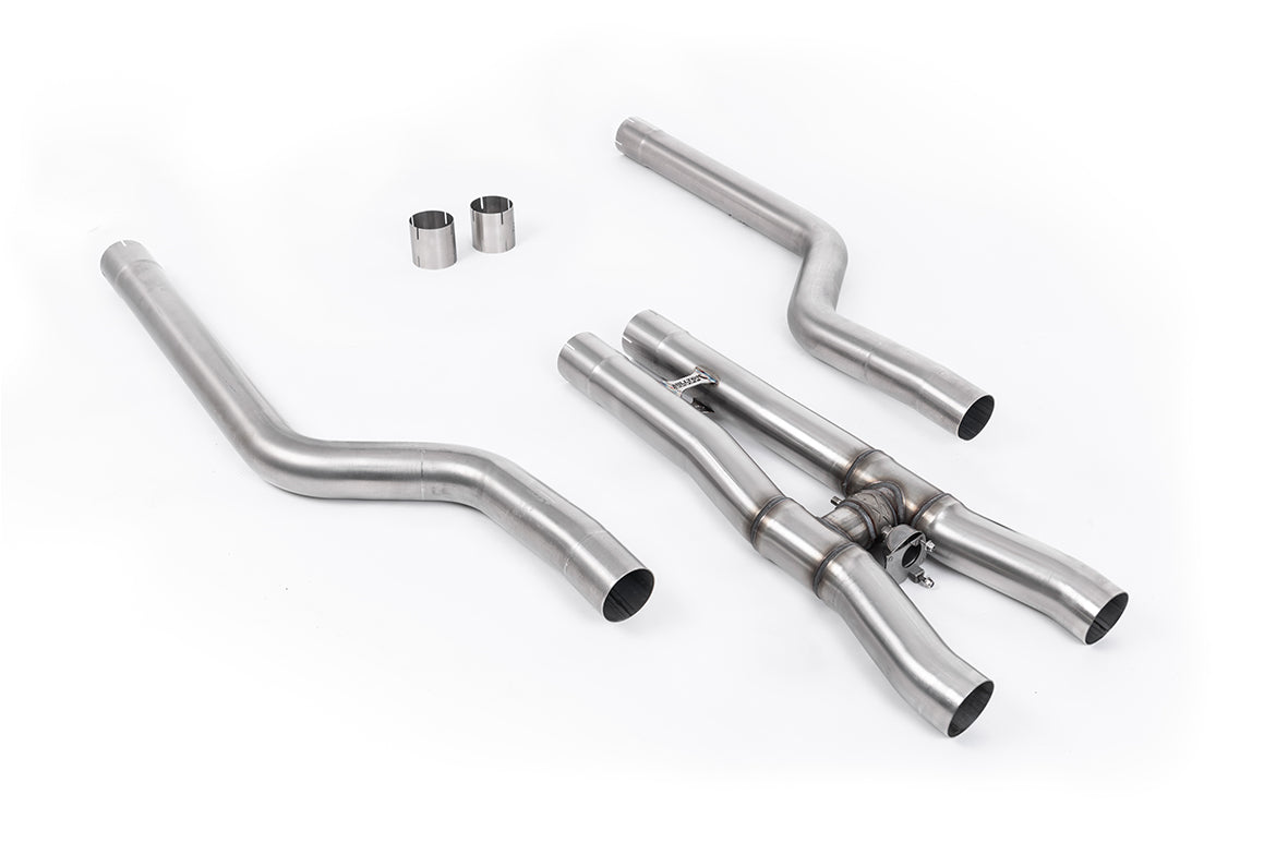 BMW 8 Series M8 & M8 Competition 4.4L V8 Twin Turbo F91 & F92 Coupe & Cabrio (OPF/GPF Equipped Cars Only) Particulate Filter-back – view 2
