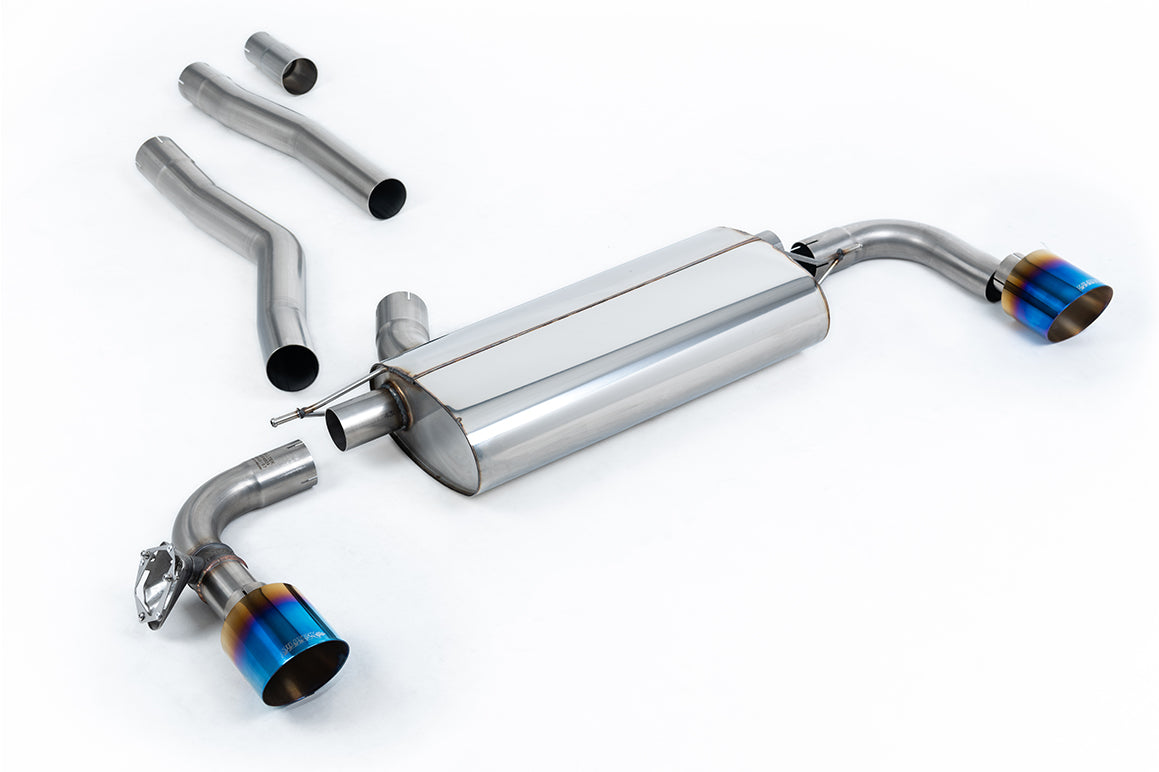 BMW 1 Series 128Ti 5 Door (F40 OPF/GPF Equipped) Particulate Filter-back – view 6