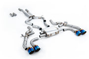 BMW X3 X3M / X3M Comp (G01) 3.0 (With OPF/GPF S58 Engine - Pre Lci Only) Particulate Filter-back