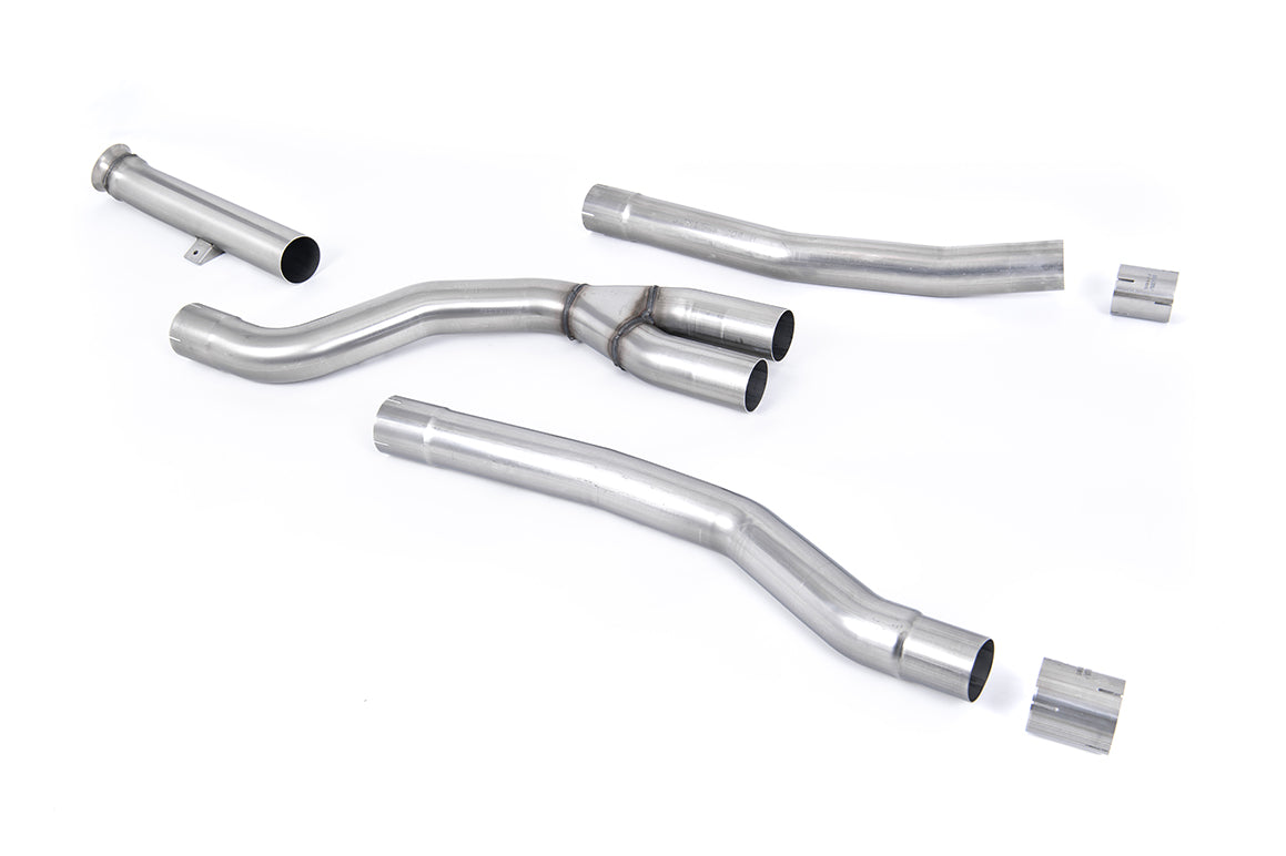 BMW 2 Series M240i Coupé (G42 Xdrive OPF/GPF Models Only) GPF/OPF Bypass – view 2