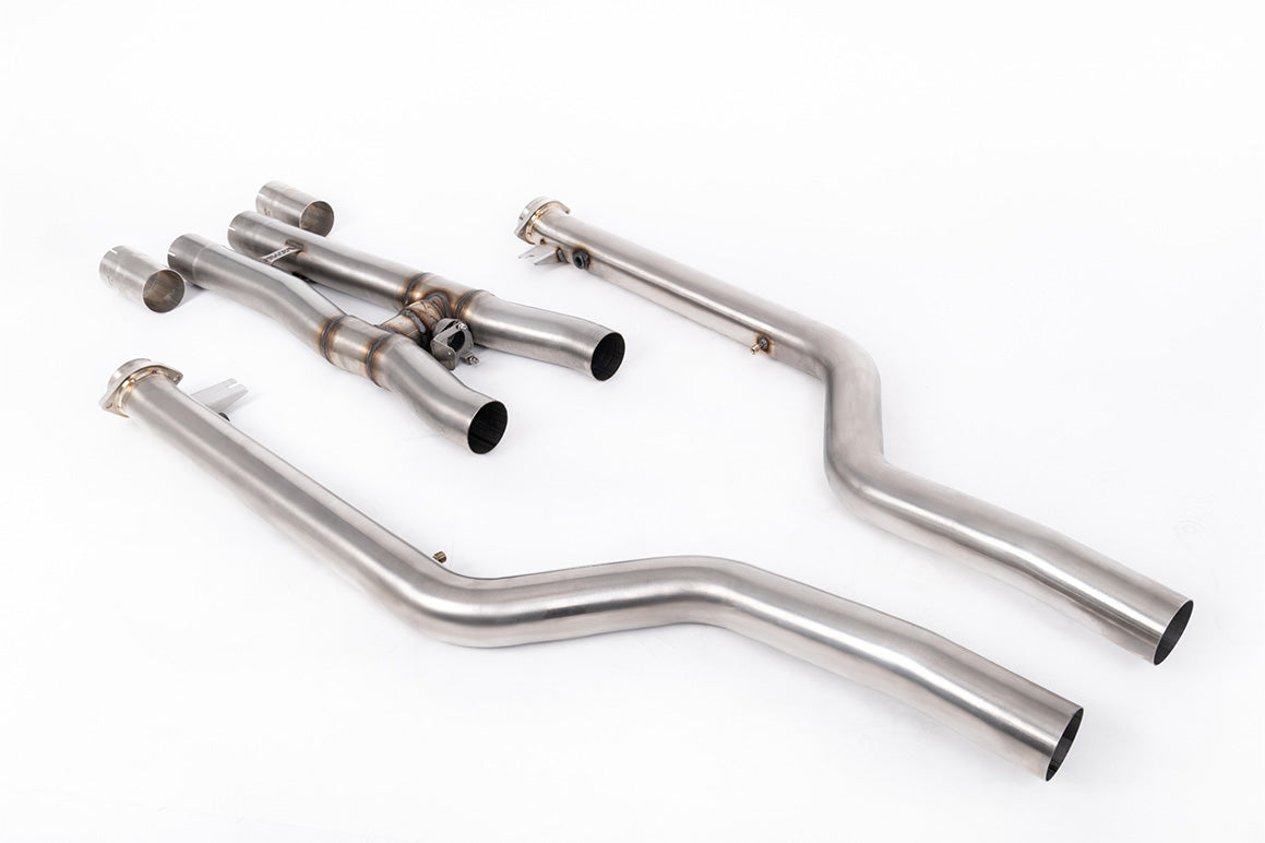 BMW 5 Series M5 & M5 Competition 4.4L Twin Turbo F90 Lci (OPF/GPF Equipped Cars) Particulate Filter-back
