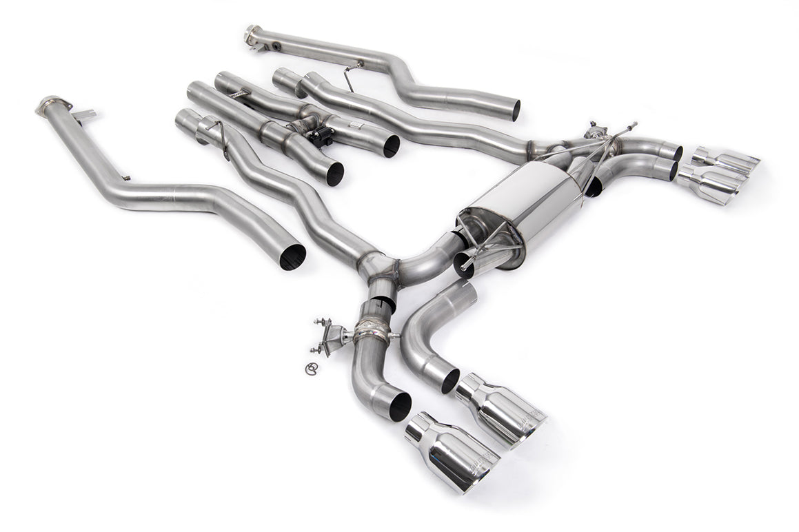 BMW 5 Series M5 & M5 Competition 4.4L Twin Turbo F90 LCI (OPF/GPF Equipped Cars) GPF/OPF Bypass – view 5