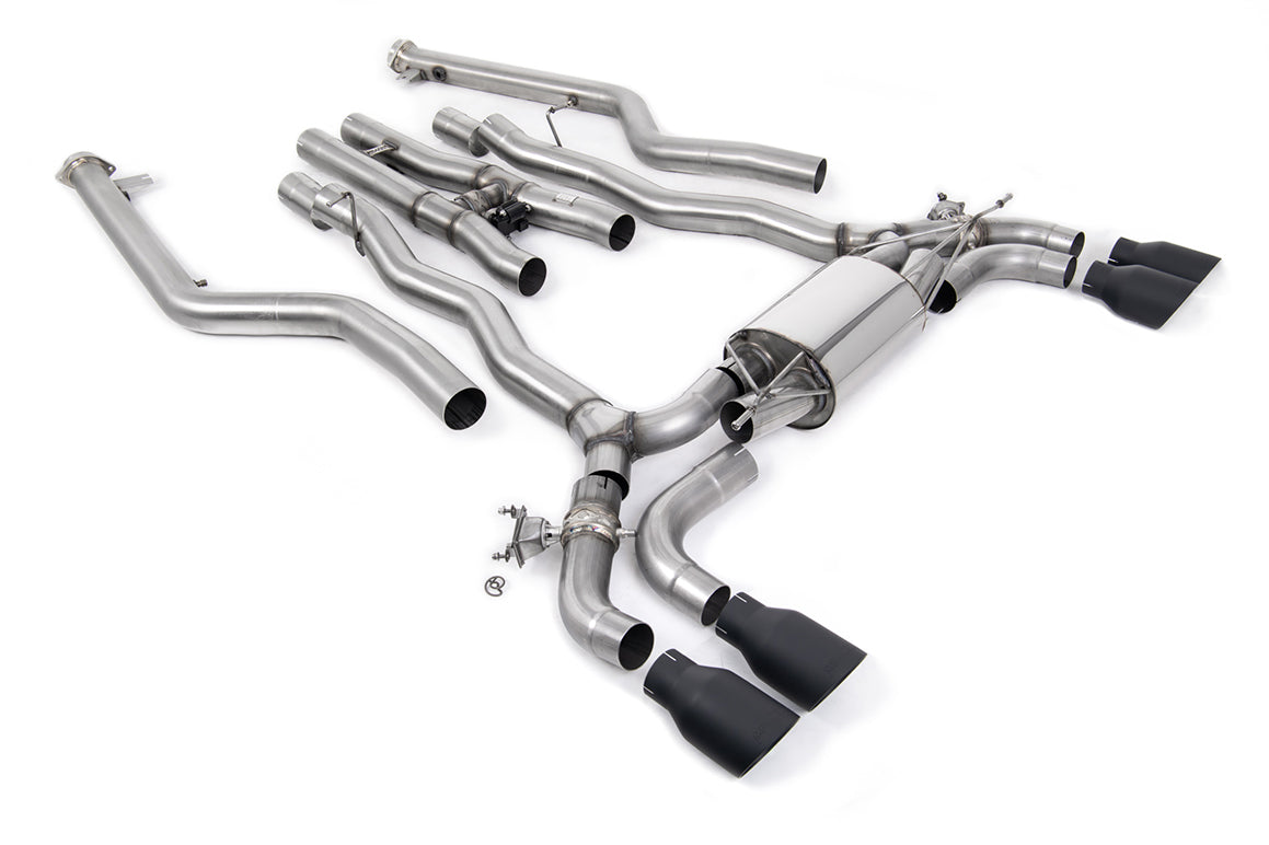 BMW 5 Series M5 & M5 Competition 4.4L Twin Turbo F90 LCI (OPF/GPF Equipped Cars) GPF/OPF Bypass – view 4
