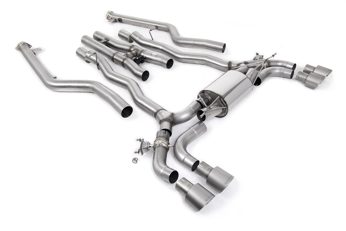 BMW 5 Series M5 & M5 Competition 4.4L Twin Turbo F90 Lci (OPF/GPF Equipped Cars) GPF/OPF Bypass