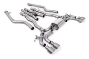 BMW 5 Series M5 & M5 Competition 4.4L Twin Turbo F90 Lci (OPF/GPF Equipped Cars) GPF/OPF Bypass
