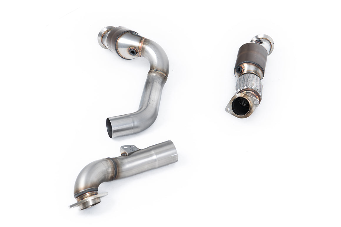 BMW 2 Series M2 Coupe (G87 S58 OPF/GPF Models) GPF/OPF Bypass – view 4