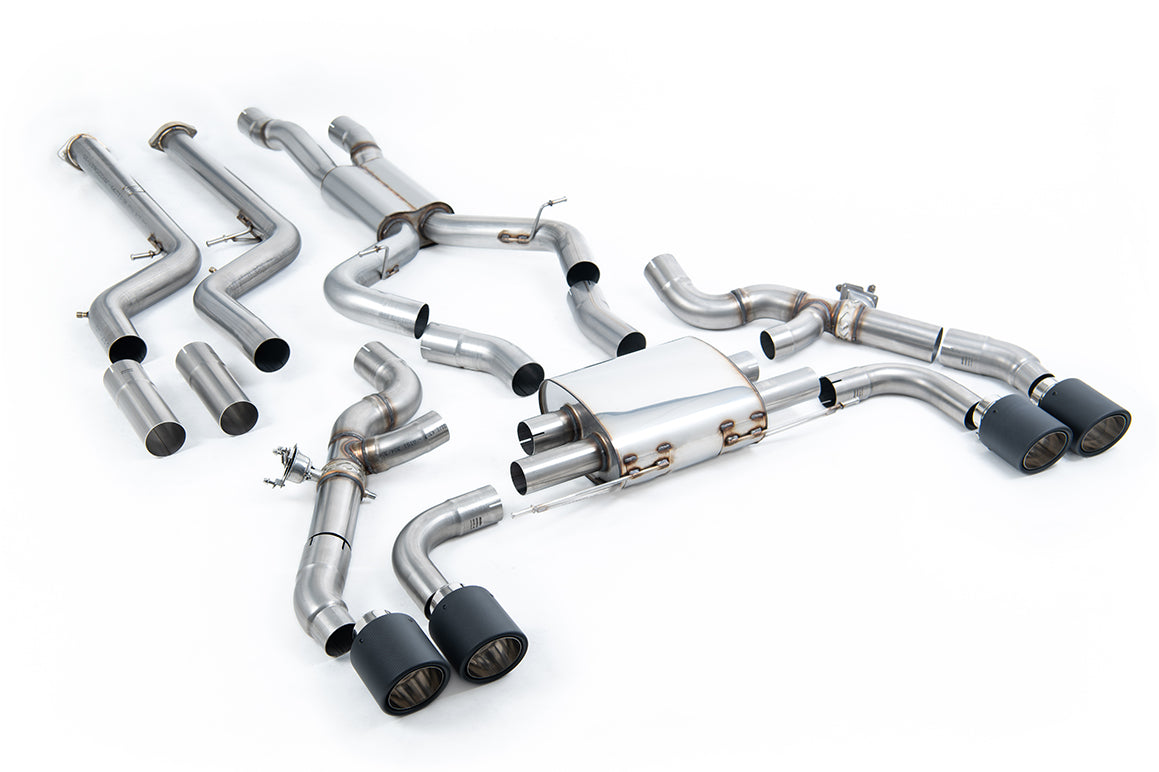 BMW X3 X3M / X3M Comp (G01) 3.0 (With OPF/GPF S58 Engine - LCI Only) GPF/OPF Bypass – view 6