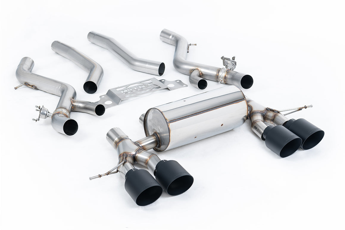 BMW 2 Series M2 Coupe (G87 S58 OPF/GPF Models) GPF/OPF Bypass – view 7