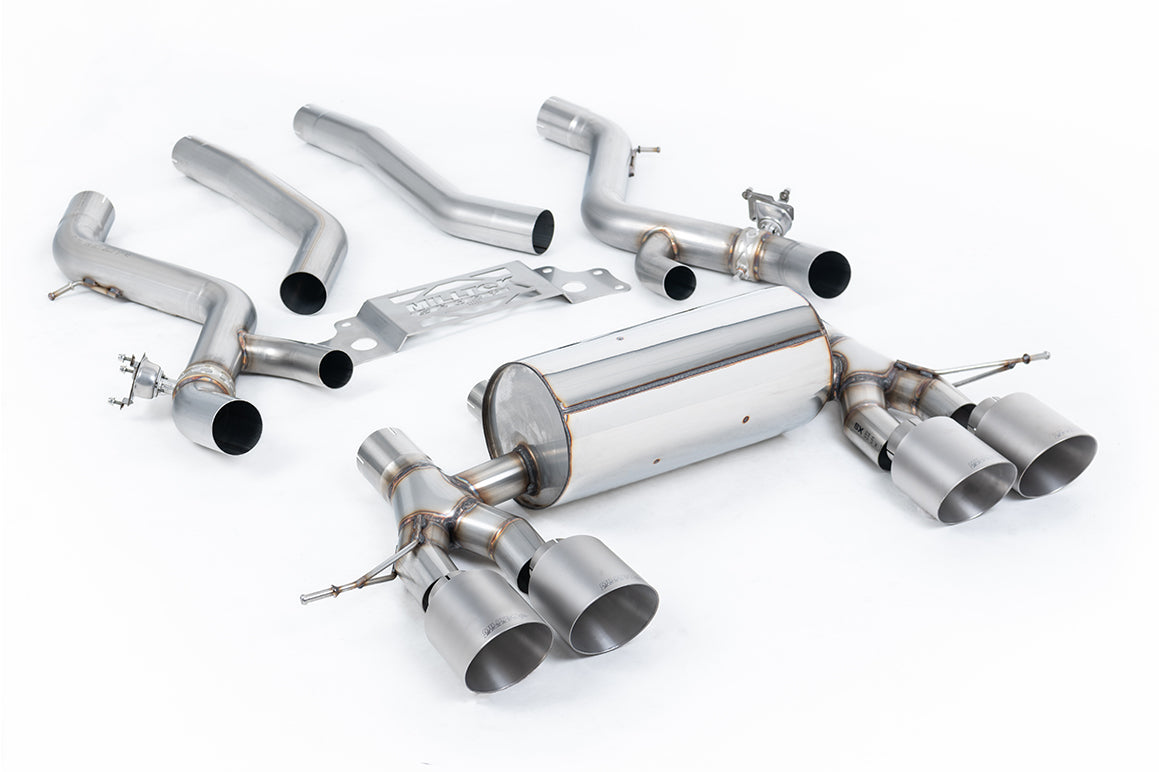 BMW 2 Series M2 Coupe (G87 S58 OPF/GPF Models) GPF/OPF Bypass – view 5