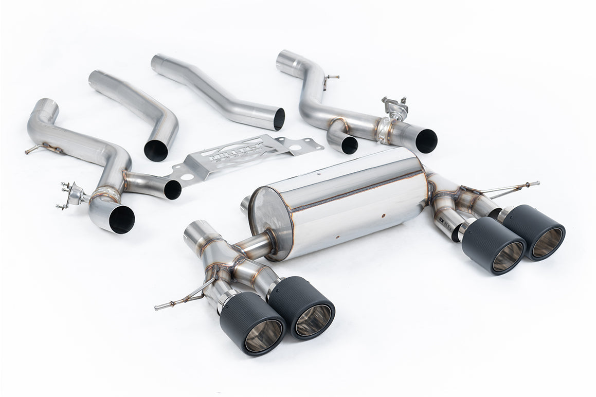 BMW 2 Series M2 Coupe (G87 S58 OPF/GPF Models) GPF/OPF Bypass – view 9