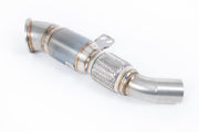 BMW 1 Series M140I 3 & 5 Door (F20 & F21 Lci, Non-OPF & None Xdrive) Large Bore Downpipe