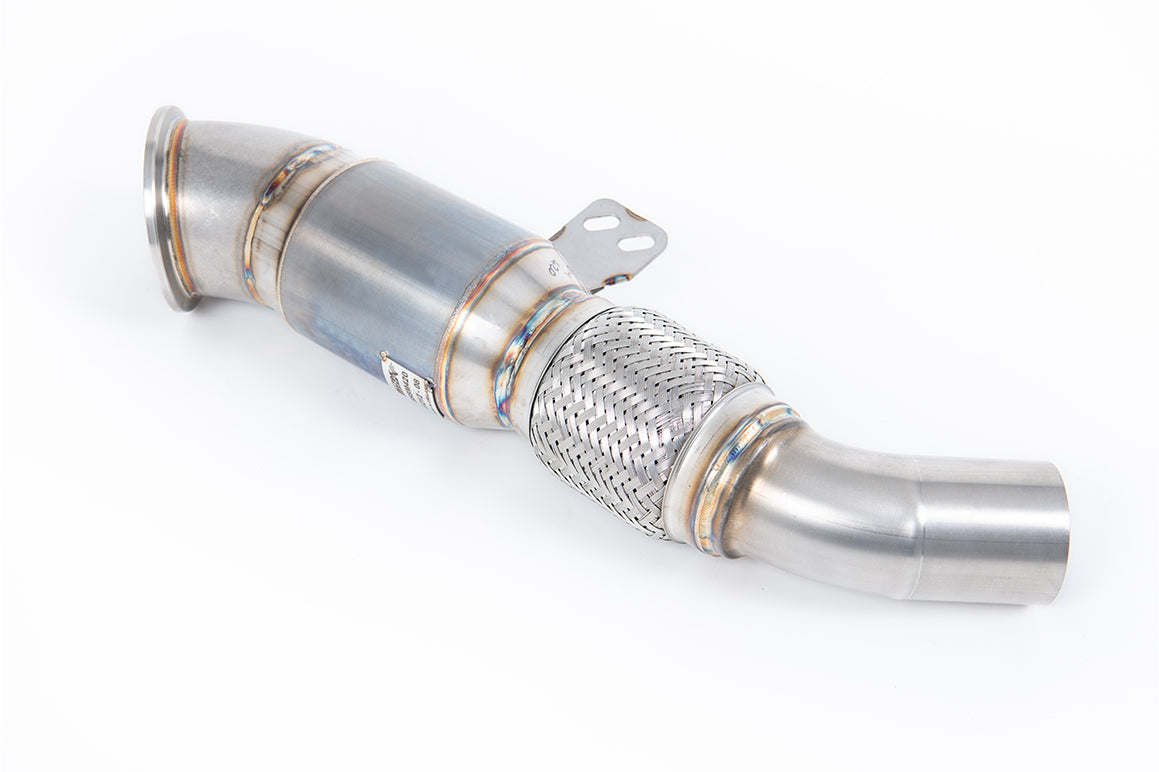 BMW 1 Series M140I 3 & 5 Door (F20 & F21 Lci, Non-OPF & None Xdrive) Large Bore Downpipe