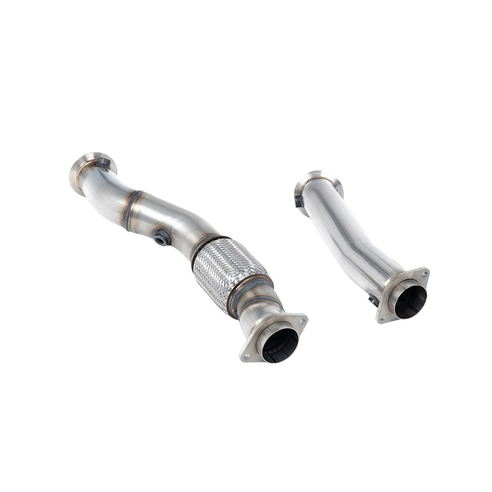 BMW 2 Series M2 Coupe (G87 S58 OPF/GPF Models) Large Bore Downpipe
