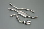 BMW 1 Series 118D & 120D M Sport 3-Door (E81) Exhaust System