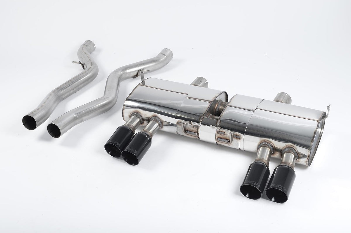 BMW 3 Series E92 M3 4.0 V8 Coupé Cat-back – view 3
