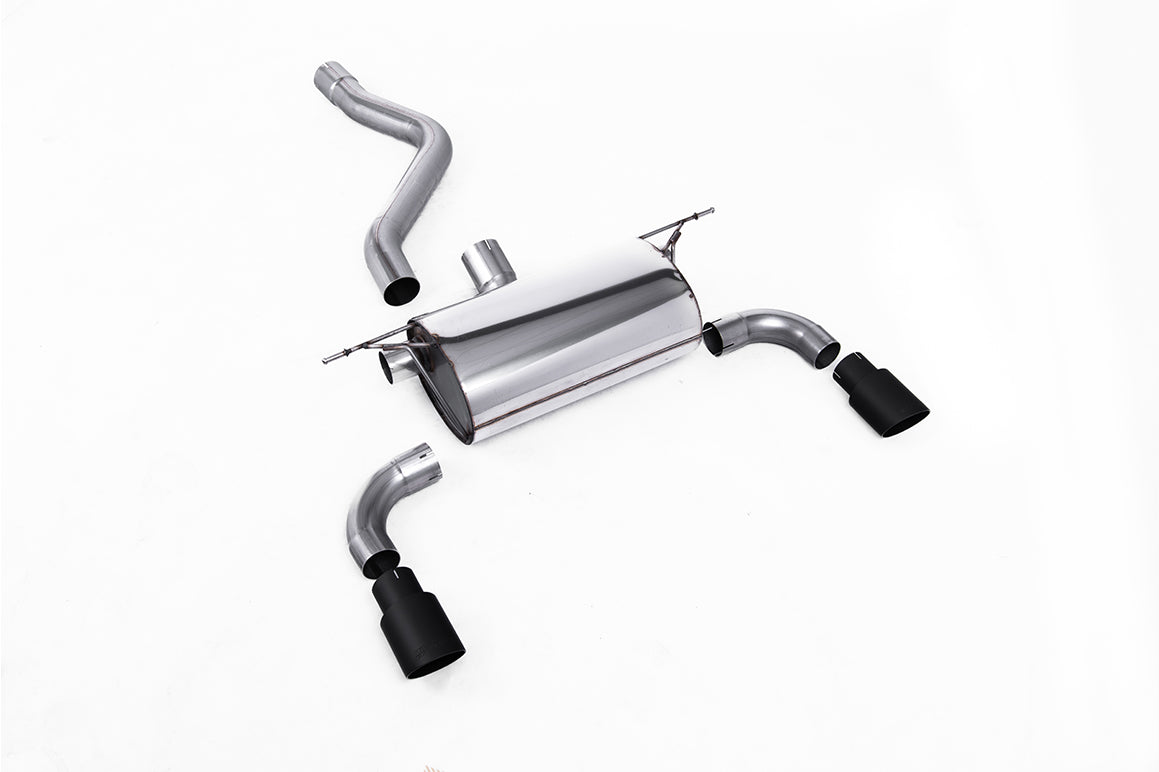 BMW 1 Series M135i 3 & 5 Door (F21 & F20, None Xdrive) Silencer – view 10