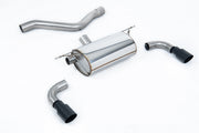 BMW 1 Series M135I 3 & 5 Door (F21 & F20, None Xdrive) Cat-back