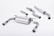 BMW 3 Series F30 328I M Sport Automatic (Without Tow Bar, None Xdrive & N20 Engine Only) Exhaust System