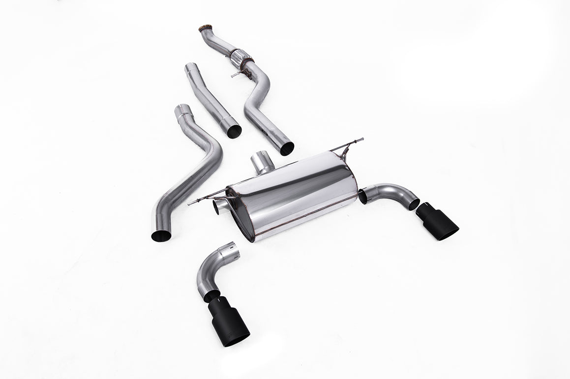 BMW 1 Series M135i 3 & 5 Door (F21 & F20, None Xdrive) Cat-back – view 5