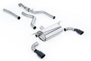 BMW 1 Series M135I 3 & 5 Door (F21 & F20, None Xdrive) Silencer