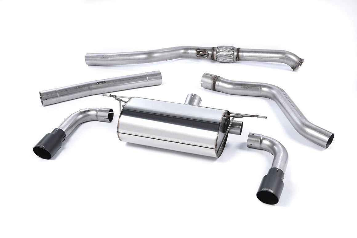 BMW 2 Series M235I Coupé (F22) (None Xdrive) Exhaust System
