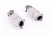 Chevrolet Corvette Stingray (C8) 6.2L V8 & E-Ray Hybrid (Non-GPF Models) Exhaust System