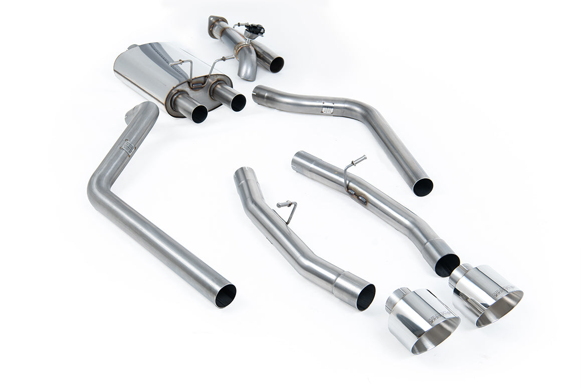 Ram 1500 5.7L Hemi V8 (5Th Gen) Cat-back – view 4