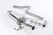 Ford Fiesta Mk6 ST 150 Silencer