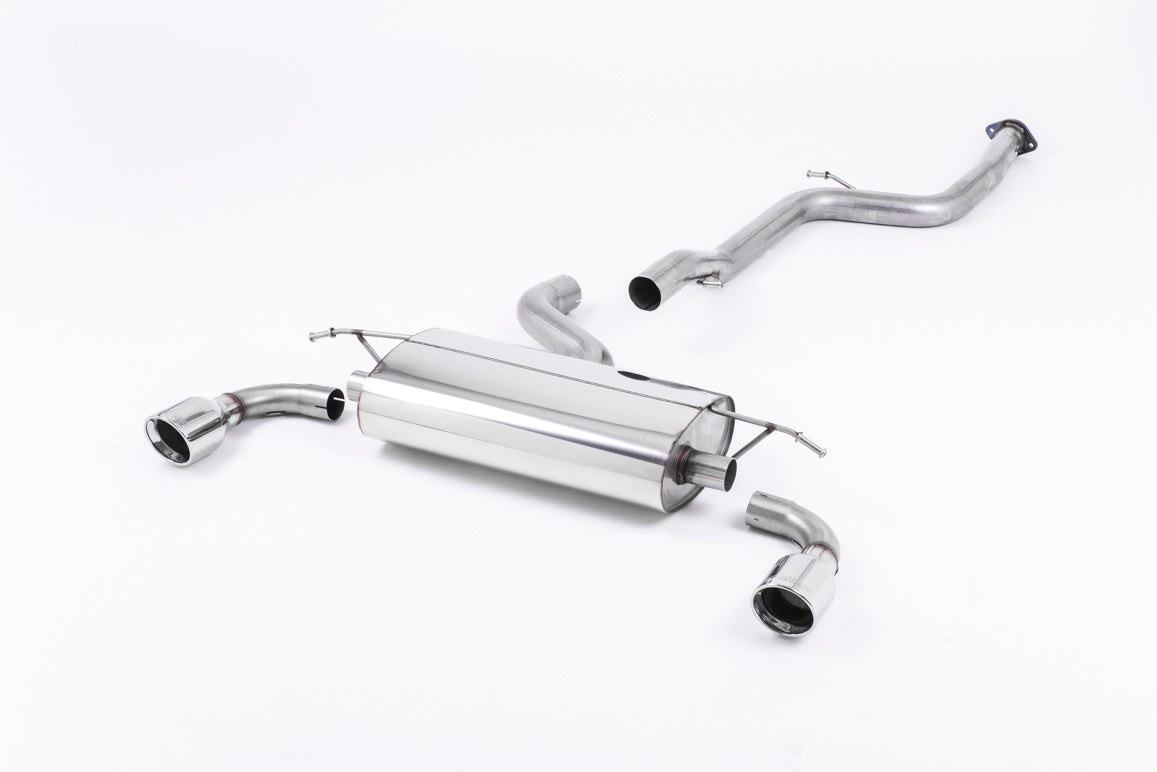 Ford Focus MK2 ST 225 Cat-back – view 2