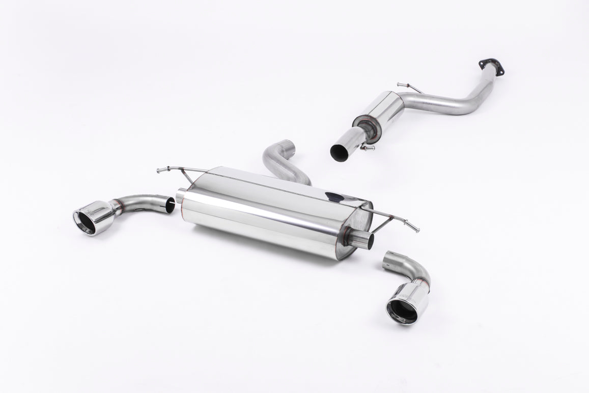Ford Focus MK2 ST 225 Cat-back – view 3