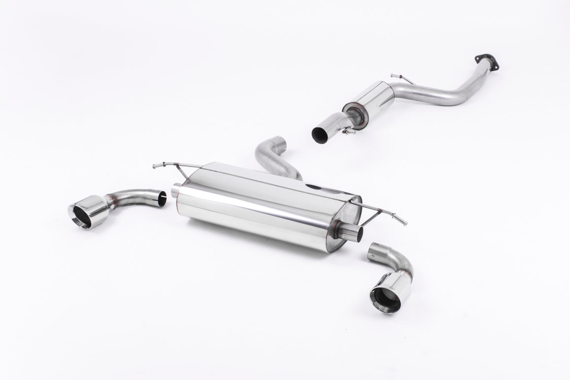 Ford Focus MK2 ST 225 Cat-back – view 4