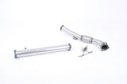 Ford Focus Mk2 RS 2.5T 305PS Large Bore Downpipe