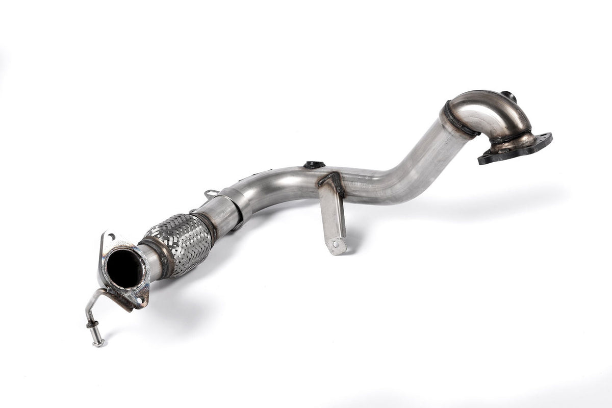 Ford Fiesta MK7/MK7.5 1.0T Ecoboost (100/125/140PS) Large Bore Downpipe – view 2