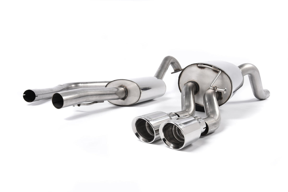 Ford Fiesta MK7/MK7.5 1.0T Ecoboost (100/125/140PS) Cat-back – view 9