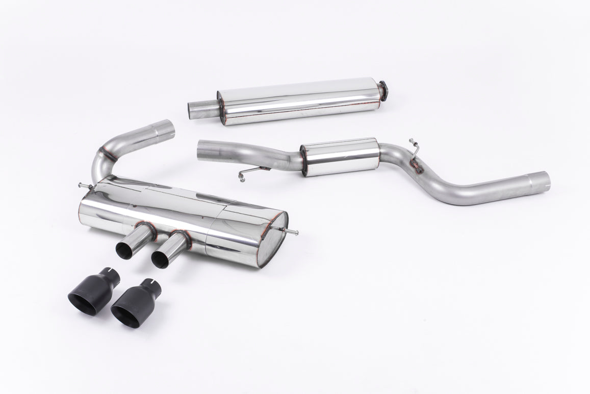 Ford Focus MK3 ST 2.0-Litre Ecoboost 5-Door Hatchback Cat-back – view 4