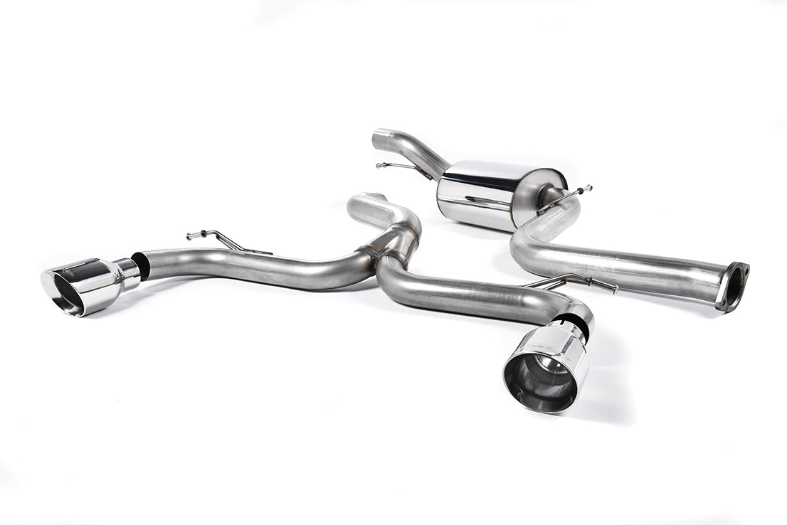 Ford Focus MK2 ST 225 Cat-back – view 2