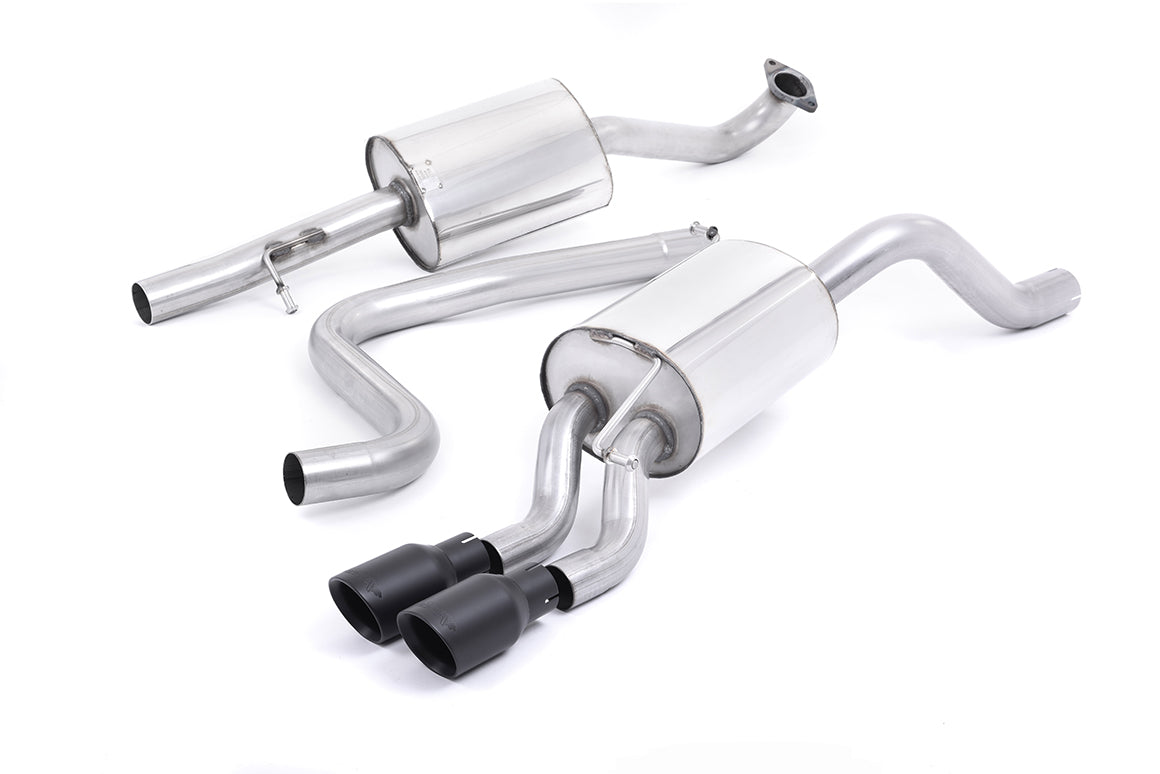 Ford Fiesta MK7/MK7.5 1.0T Ecoboost (100/125/140PS) Cat-back – view 8