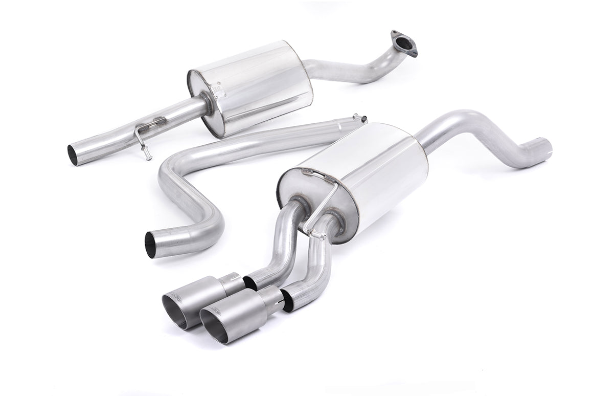 Ford Fiesta MK7/MK7.5 1.0T Ecoboost (100/125/140PS) Cat-back – view 10